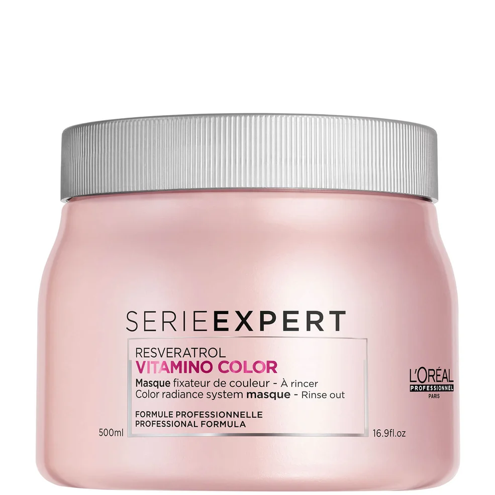L'Oréal Professionnel Serie Expert Vitamino Color Mask 500mlImage1