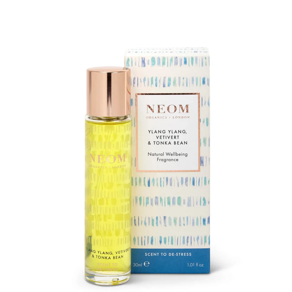 NEOM Scent To De-Stress Natural Wellbeing FragranceImage1