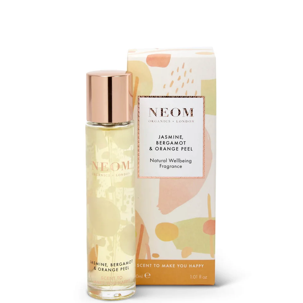 NEOM Scent To Make You Happy Natural Wellbeing FragranceImage1