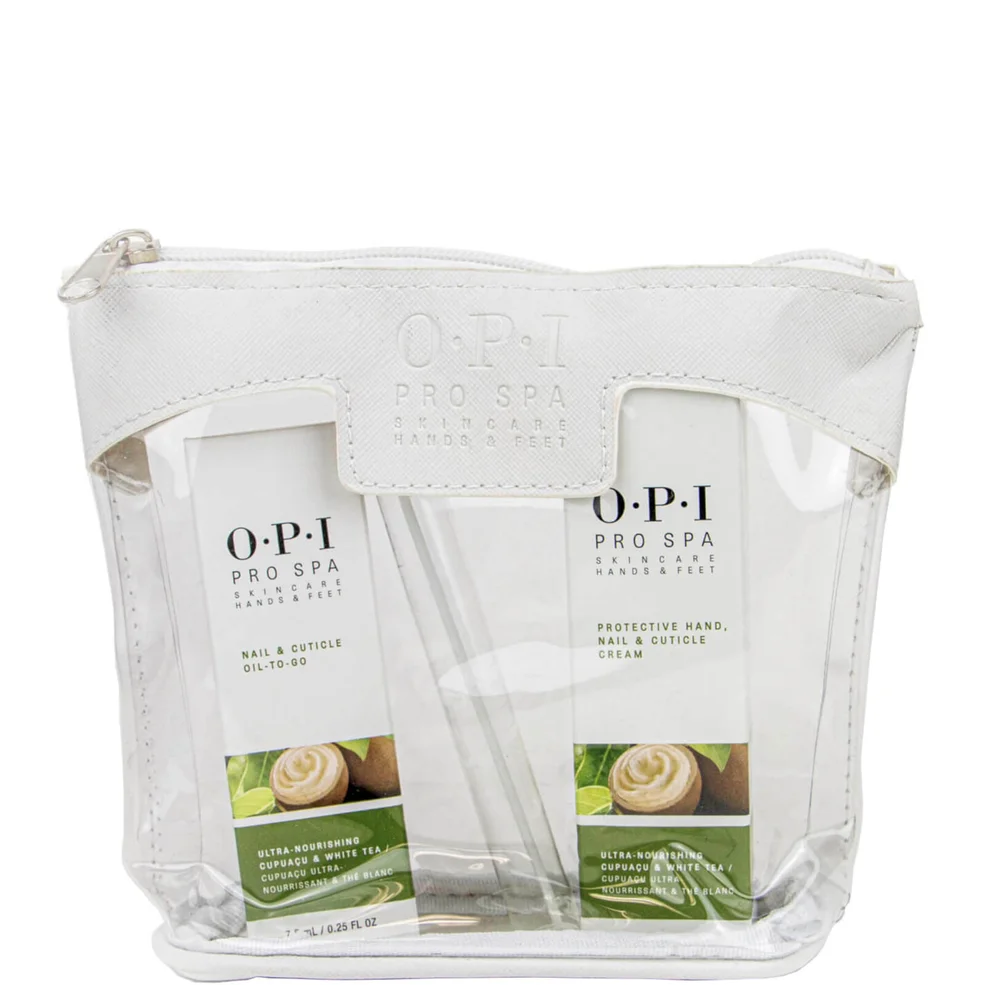 OPI ProSpa Manicure and Pedicure KitImage1