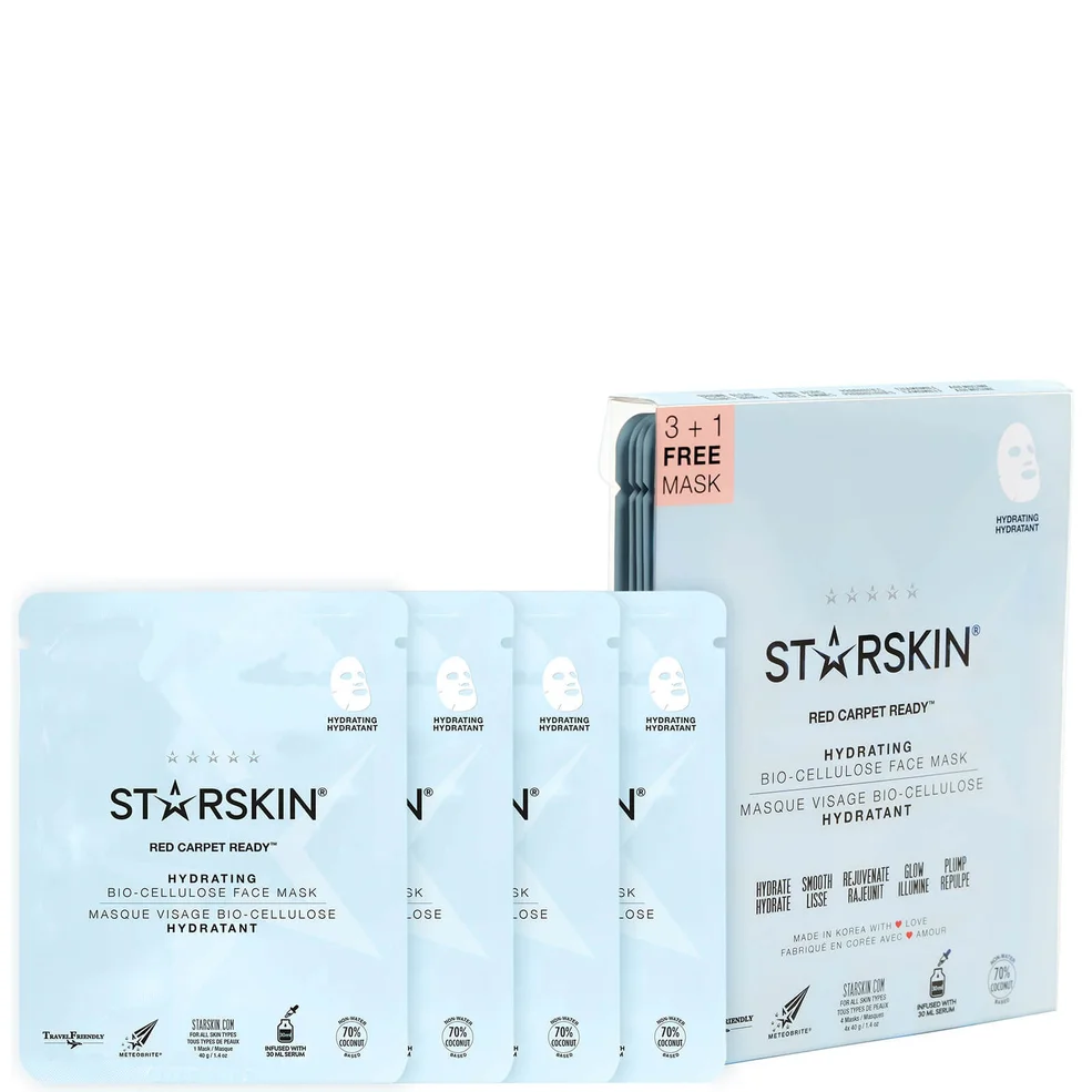 STARSKIN Red Carpet Ready 3+1 PackImage1