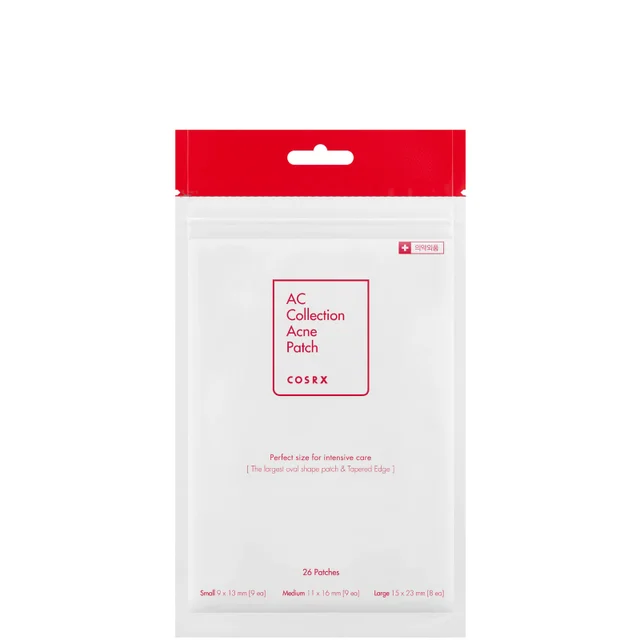 COSRX AC Collection Patch pour l'Acné (26 patchs)
