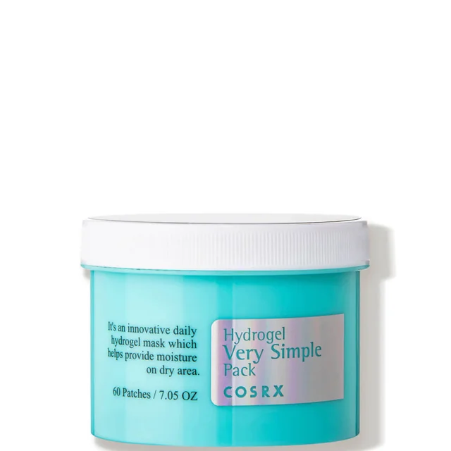 COSRX Hydrogel Very Simple Pack (60 patches)