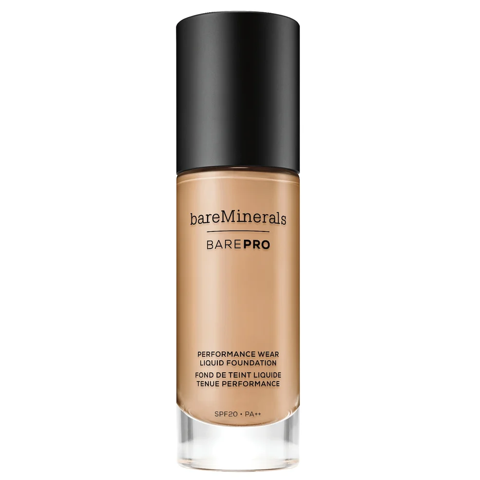 bareMinerals BAREPRO Performance Wear Liquid Foundation SPF 20 - LinenImage1