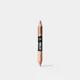 Eyeko Double Act Shadow Stick - Cookies & Cream
