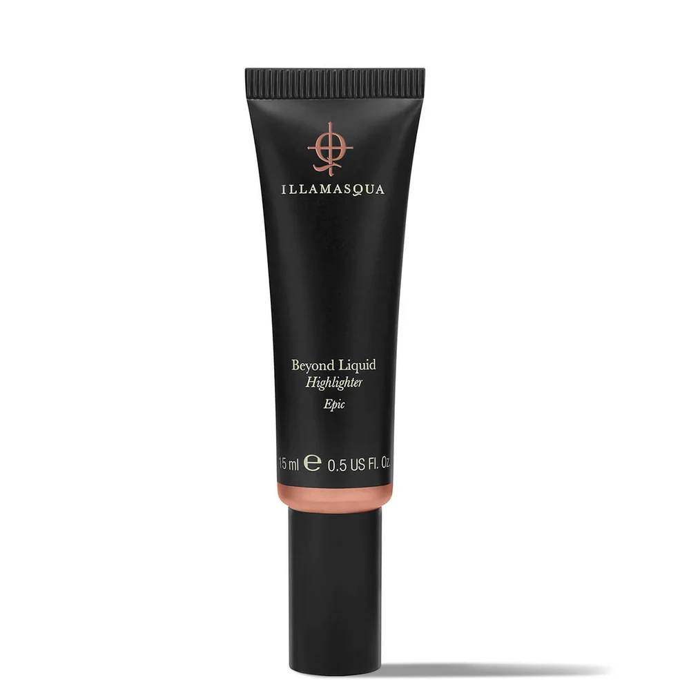 Illamasqua Beyond Liquid Highlighter - EpicImage1