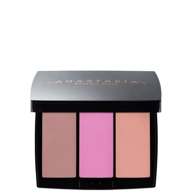 Anastasia Beverly Hills Brush Trio 3 g (nuances variées)