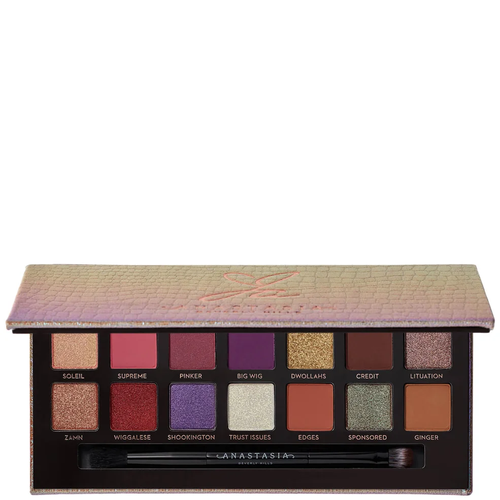 Anastasia Beverly Hills Jackie Aina PaletteImage1