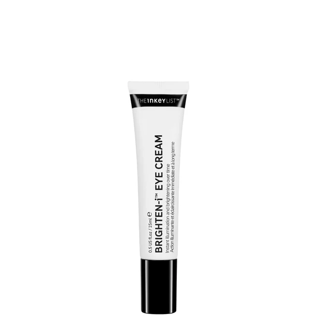 The INKEY List Brighten-I Crème pour les Yeux 15 ml