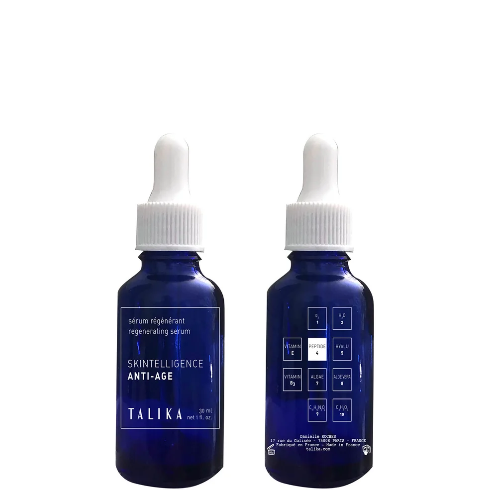 Talika Skintelligence Anti-Age Regenerating Serum 30mlImage1