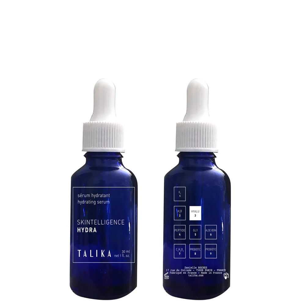 Talika Skintelligence Hydra Hydrating Serum 30mlImage1