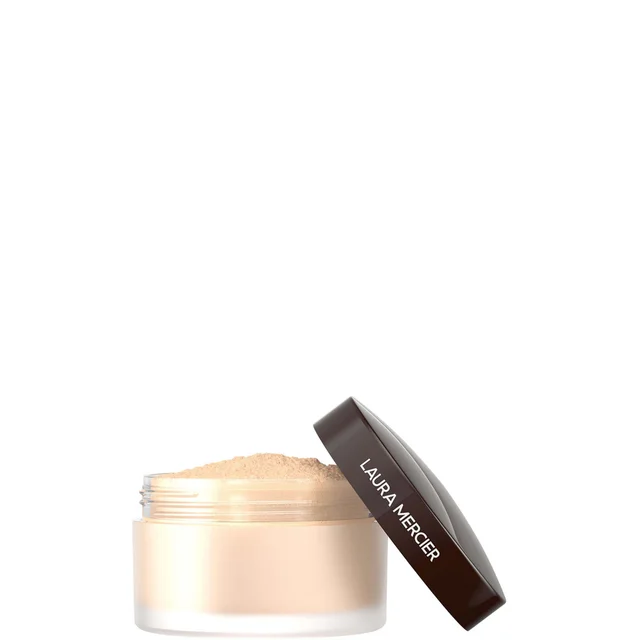 Laura Mercier Poudre Libre Fixatrice Transparente Format Voyage 9,3 g (nuances variées)