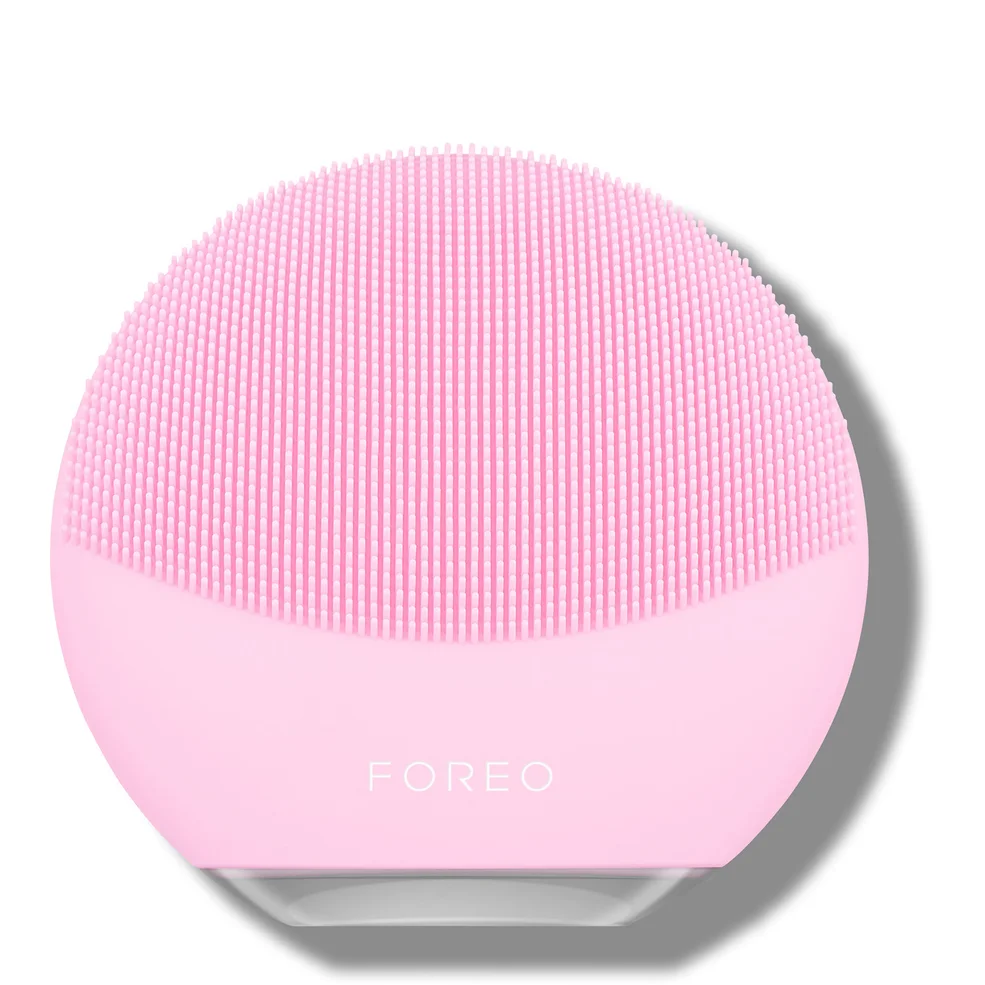 FOREO LUNA Mini 3 Dual-Sided Face Brush for All Skin Types (Various Shades)Image1