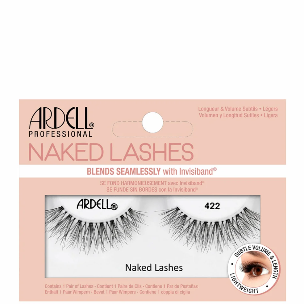 Ardell Naked Lashes 422Image1