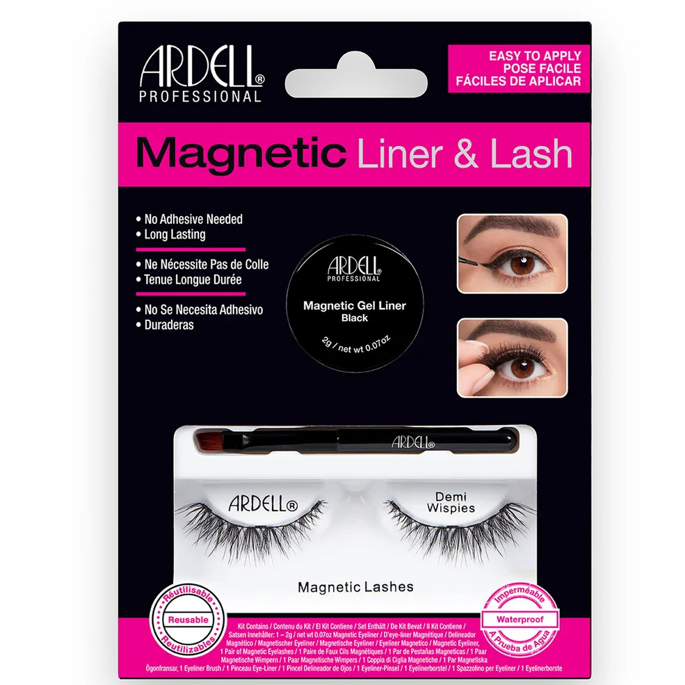 Ardell Magnetic Accent 002 Lash KitImage1