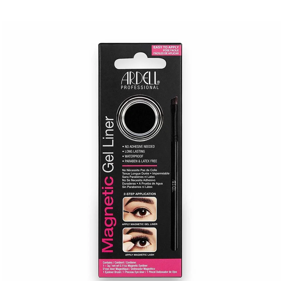 Ardell Magnetic Gel Liner Gel Eyeliner Magnétique 3 gImage1