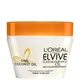 L'Oréal Paris Elseve Huile Extraordinaire Masque à l'Huile de Noix de Coco pour Cheveux Secs 300 ml