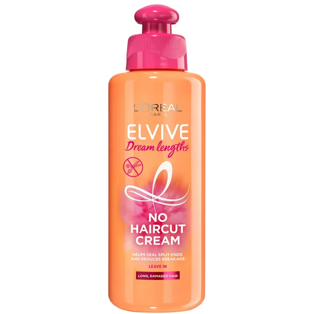 L'Oréal Paris Elseve Dream Long Crème Sans Coiffage 200 ml