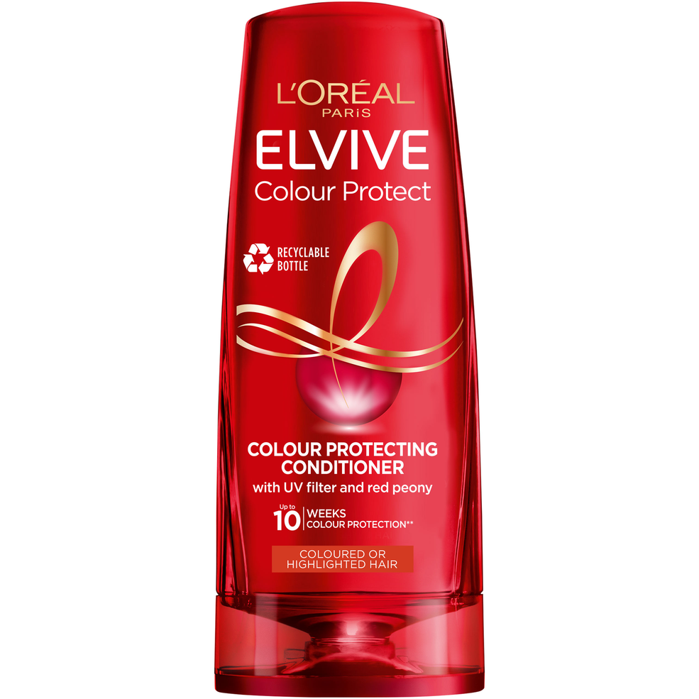 L'Oréal Paris Elvive Colour Protect Conditioner 500mlImage1