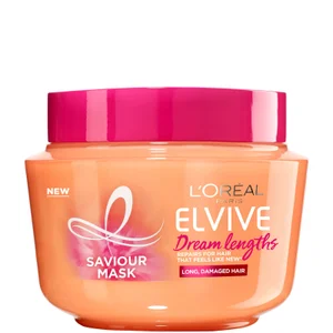 L'Oréal Paris Elseve Dream Long Masque pour Cheveux Longs 300 ml - undefined undefined