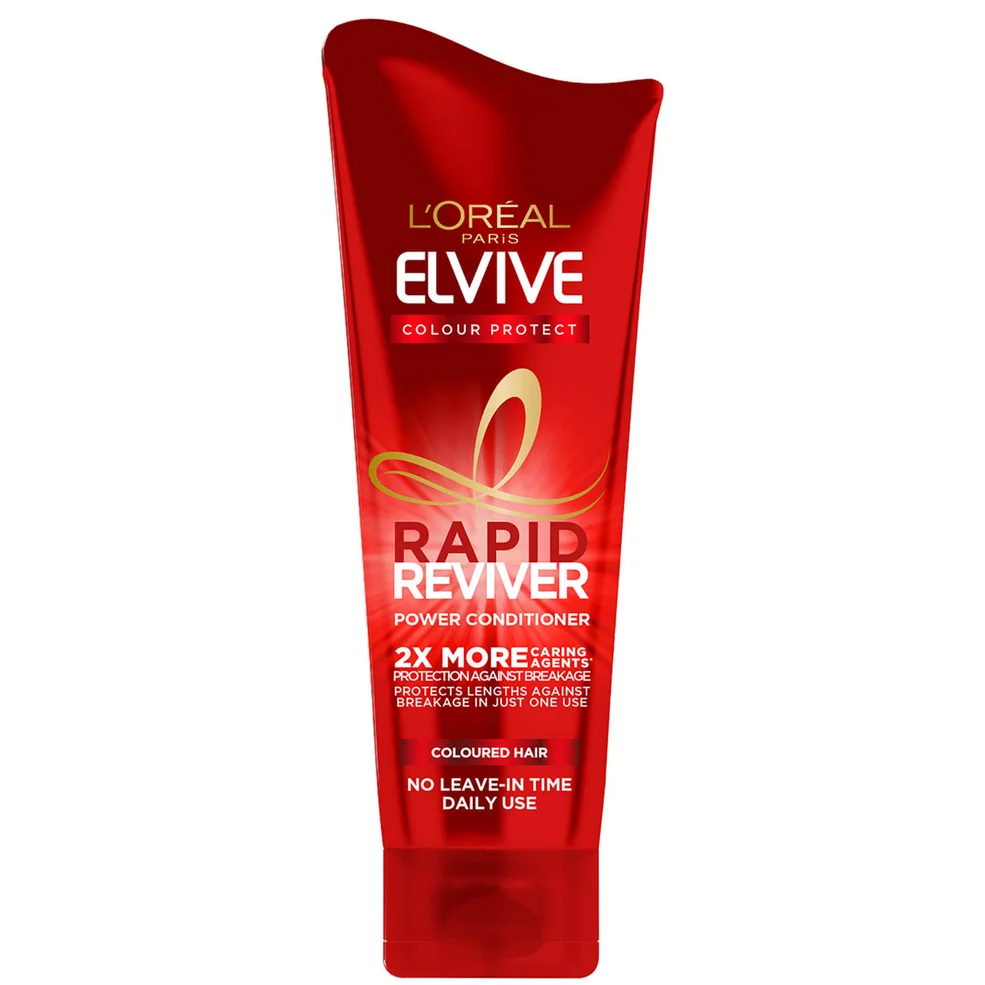L'Oréal Paris Elvive Colour Protect Rapid Reviver Power Conditioner 180mlImage1