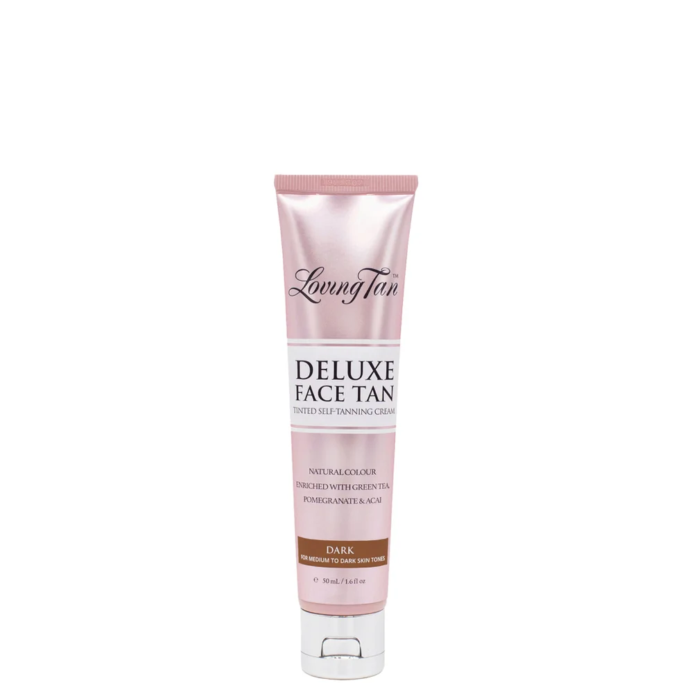 Loving Tan Deluxe Face Tan 50ml - DarkImage1