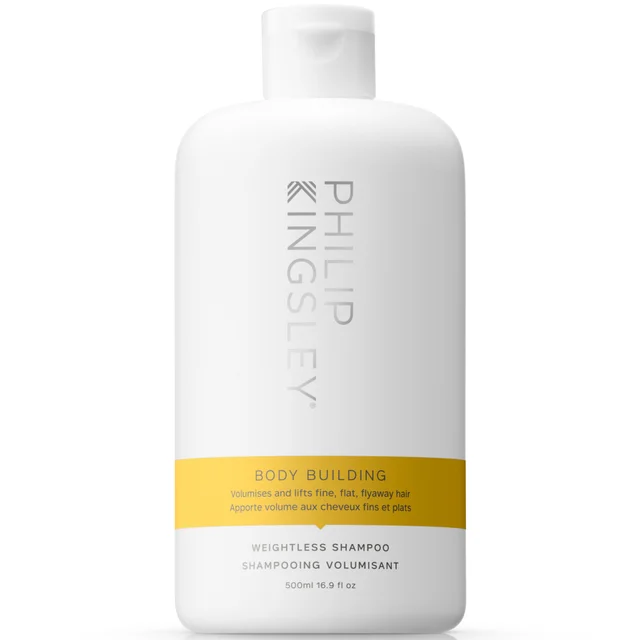 Philip Kingsley Body Building Shampooing Volumisant 500 ml