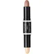 Bâton de contouring double embouts megaglo Wet N' Wild - Léger/médium 4 g