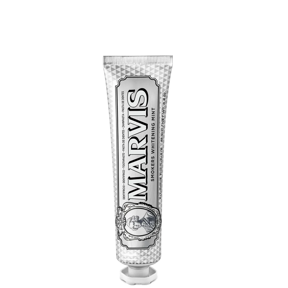 Marvis Whitening Mint Toothpaste for Smokers 85mlImage1
