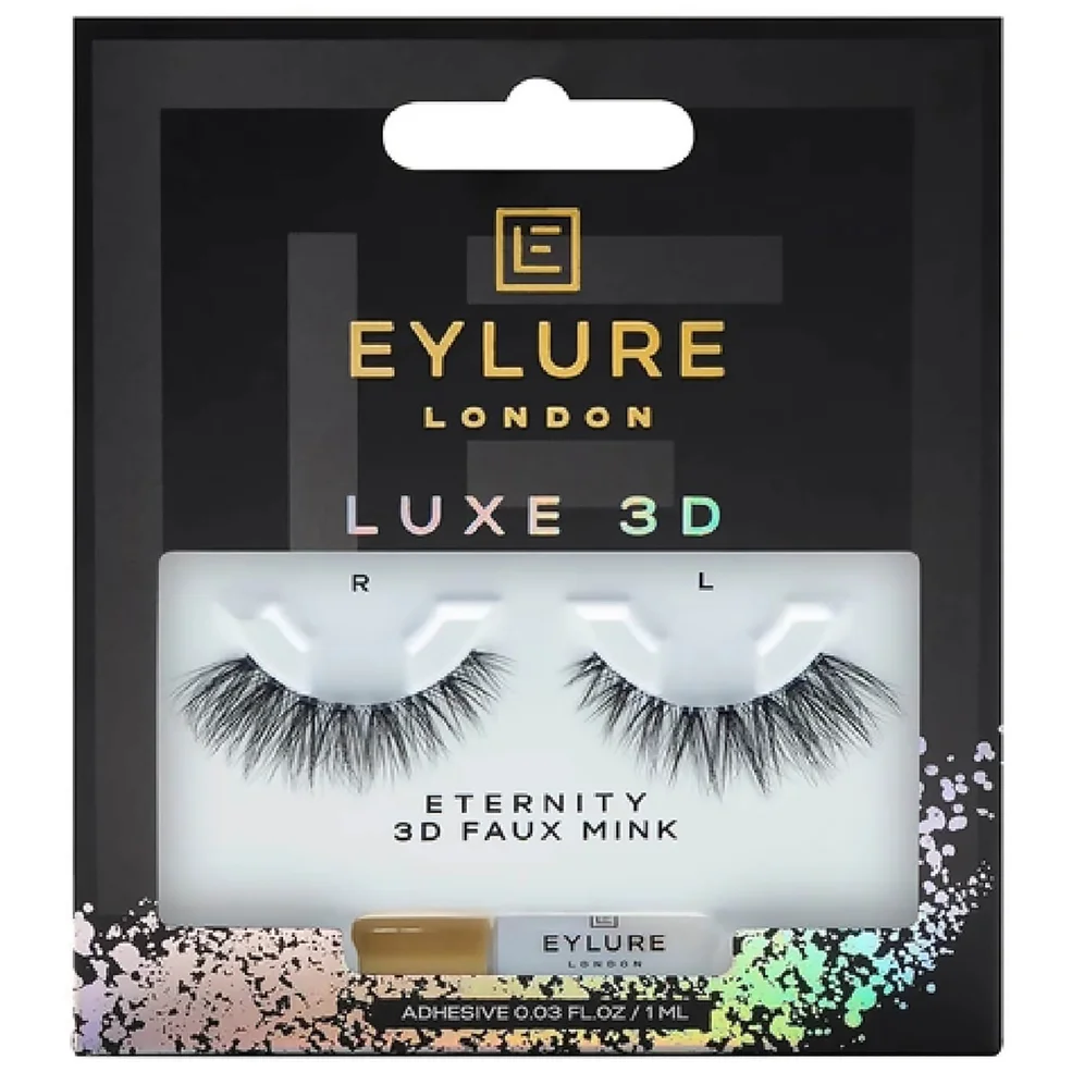 Eylure Luxe 3D Eternity LashImage1