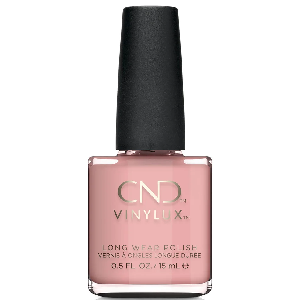 CND Vinylux Pink Pursuit Nail Varnish 15mlImage1