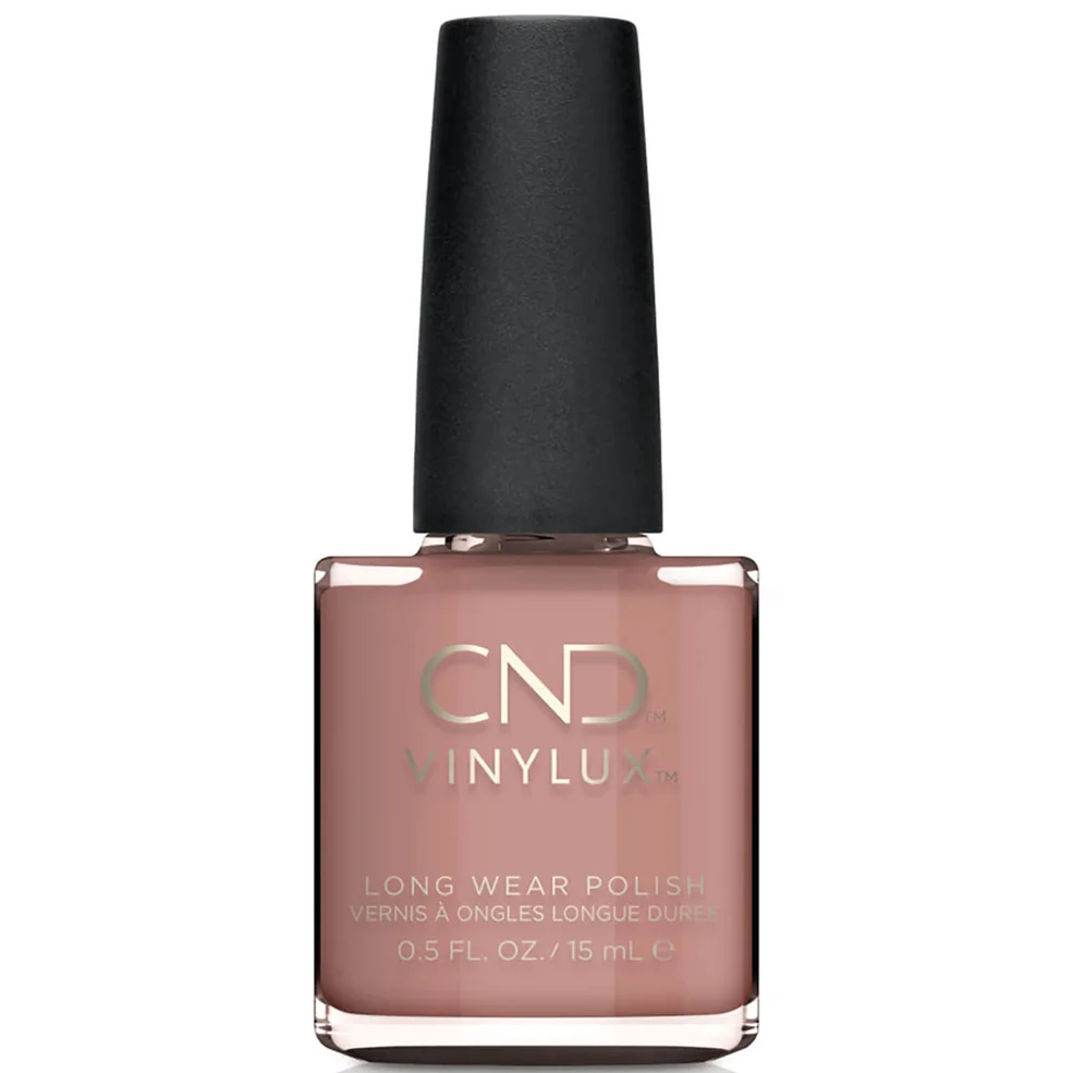 CND Vinylux Satin Pyjamas Nail Varnish 15mlImage1