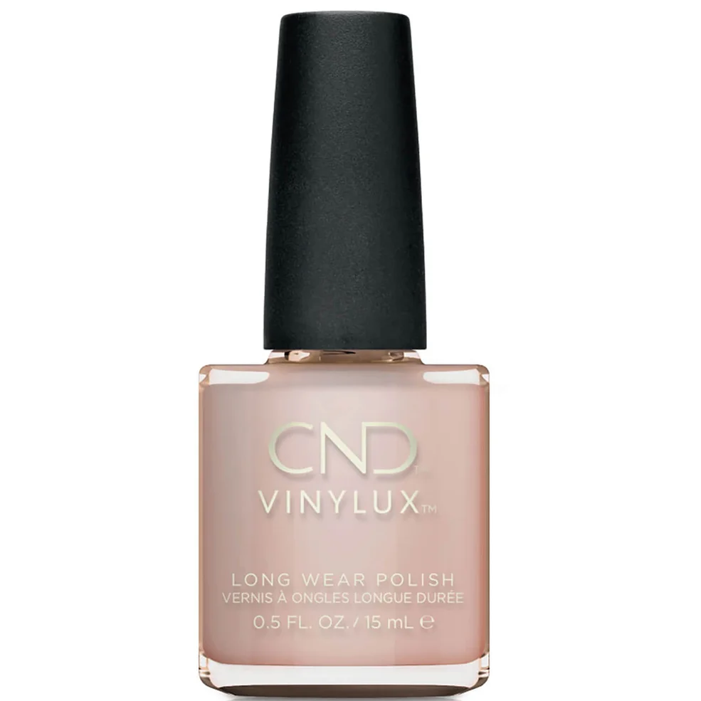 CND Vinylux Soiree Strutt Nail Varnish 15mlImage1