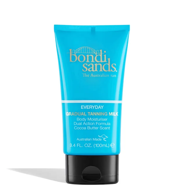 Lait bronzant progressif quotidien Bondi Sands 100 ml