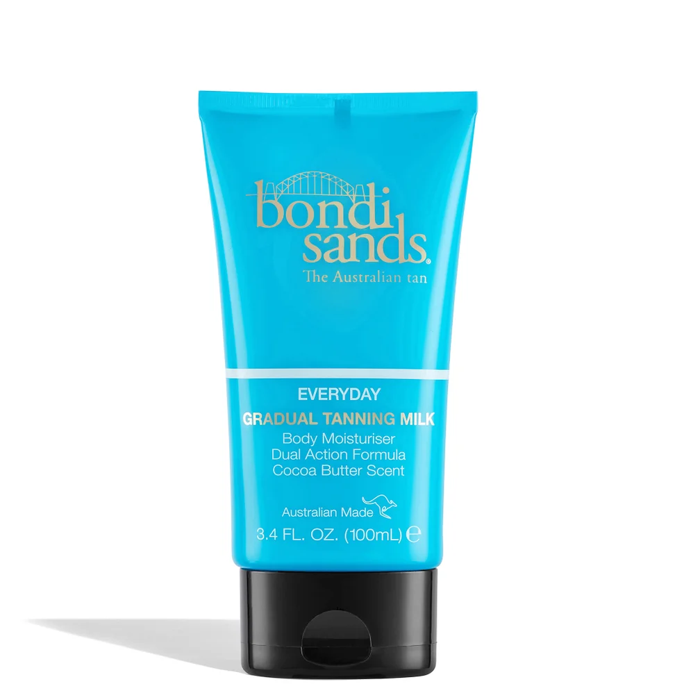 Lait bronzant progressif quotidien Bondi Sands 100 mlImage1
