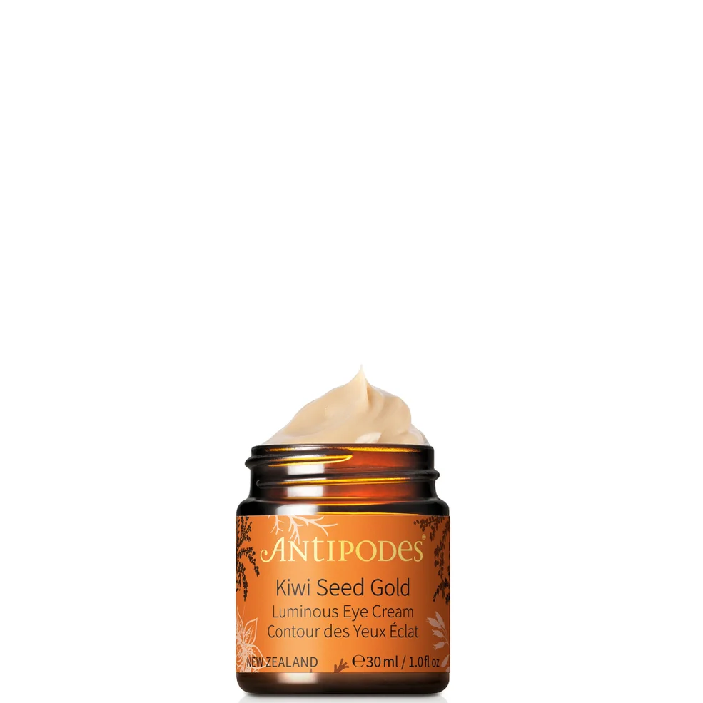 Kiwi Seed Gold Luminous Eye Cream 30mlImage1