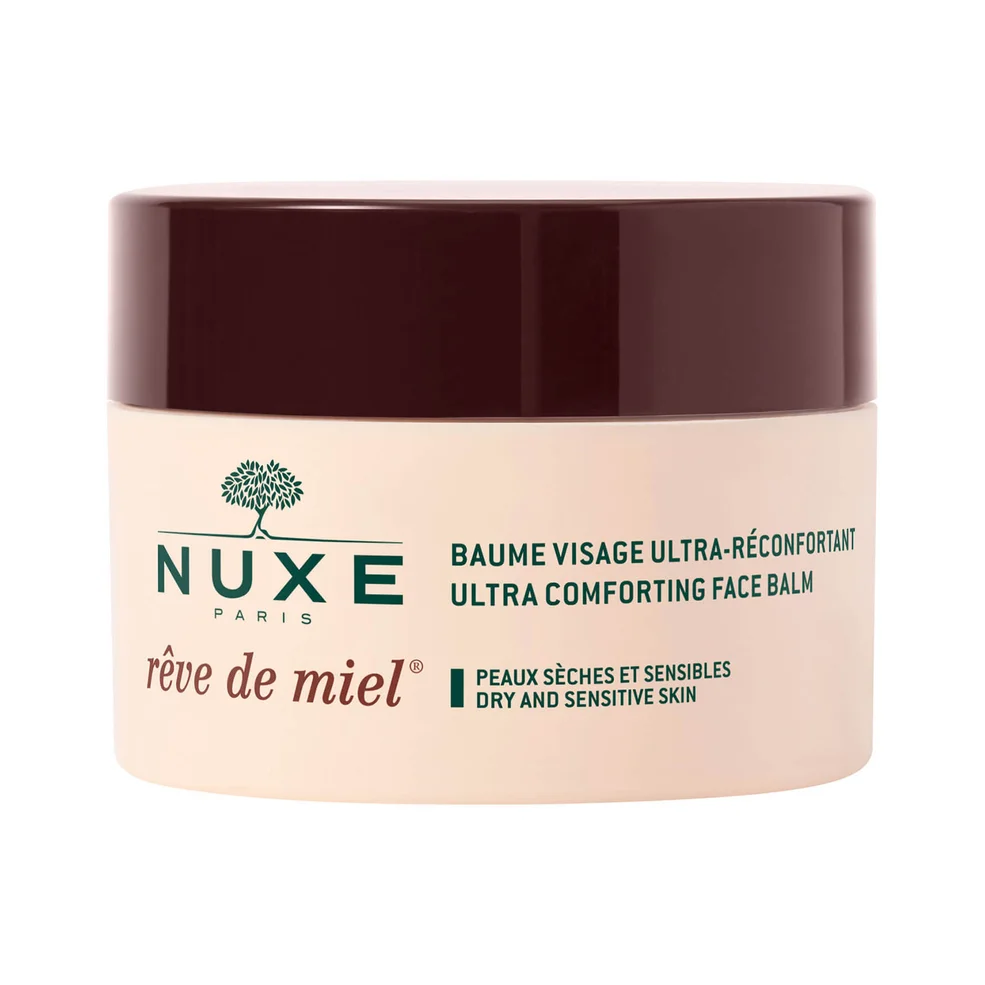 NUXE Reve de Miel Ultra Comforting Face Balm 50mlImage1