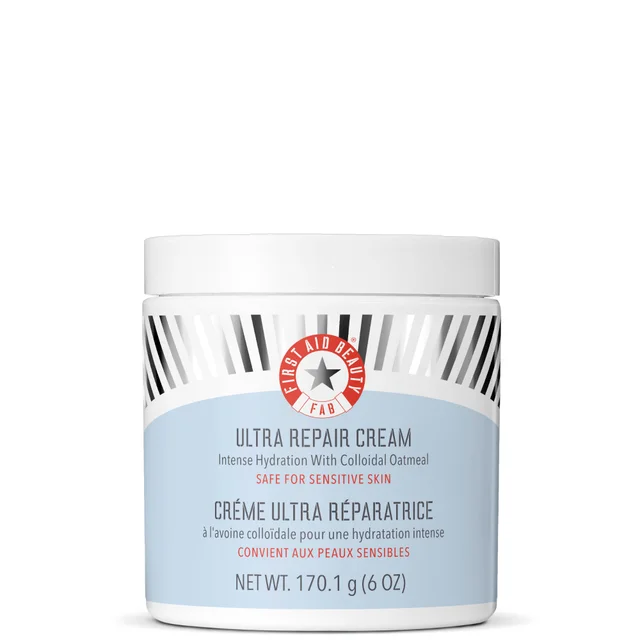 First Aid Beauty Crème Ultra-Réparatrice 170 g
