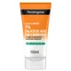 Neutrogena Clear and Defend 2 en 1 Nettoyant + Masque à l'Acide Salicylique 1 % 150 ml