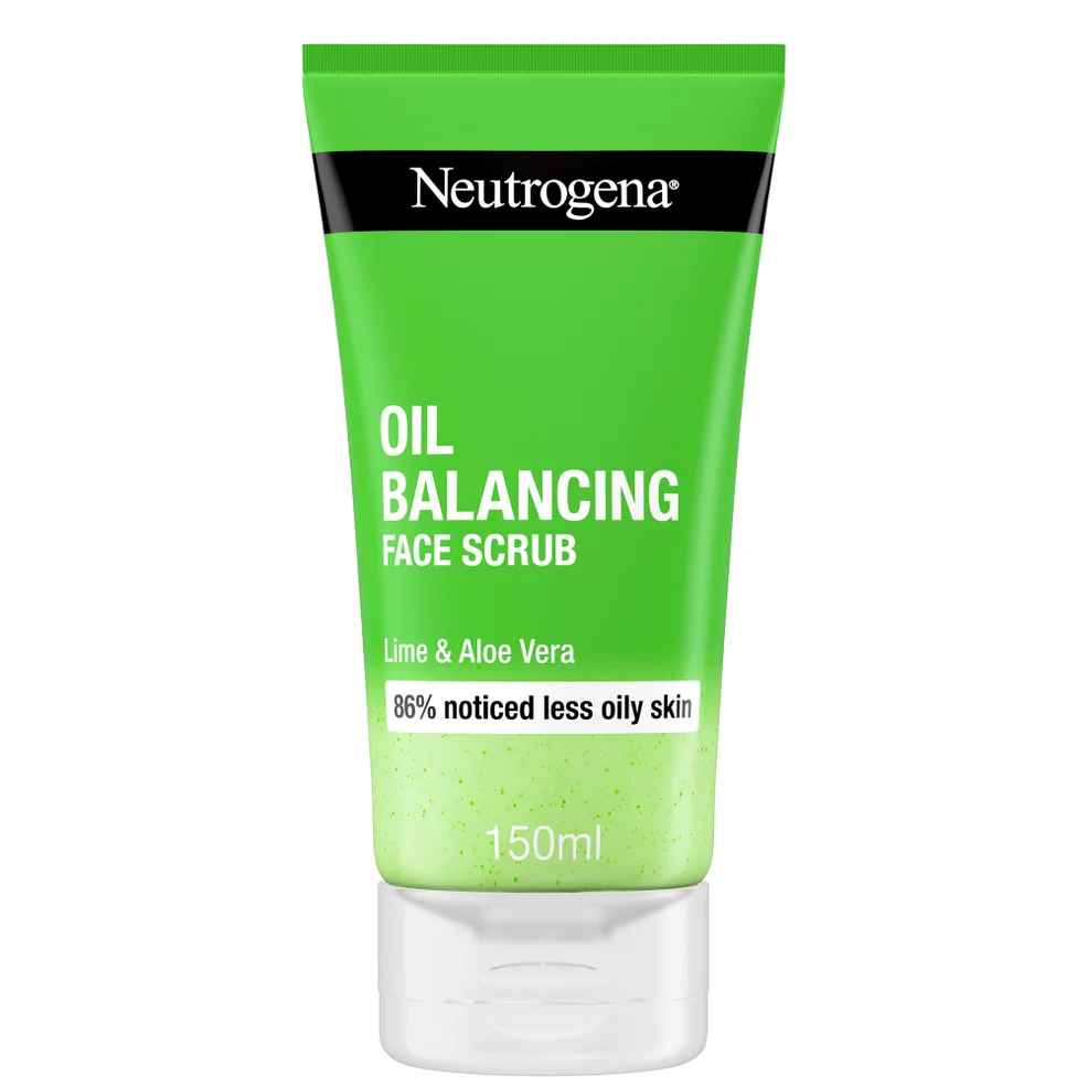 Neutrogena Huile Exfoliante Équilibrante à Usage Quotidien 150 mlImage1