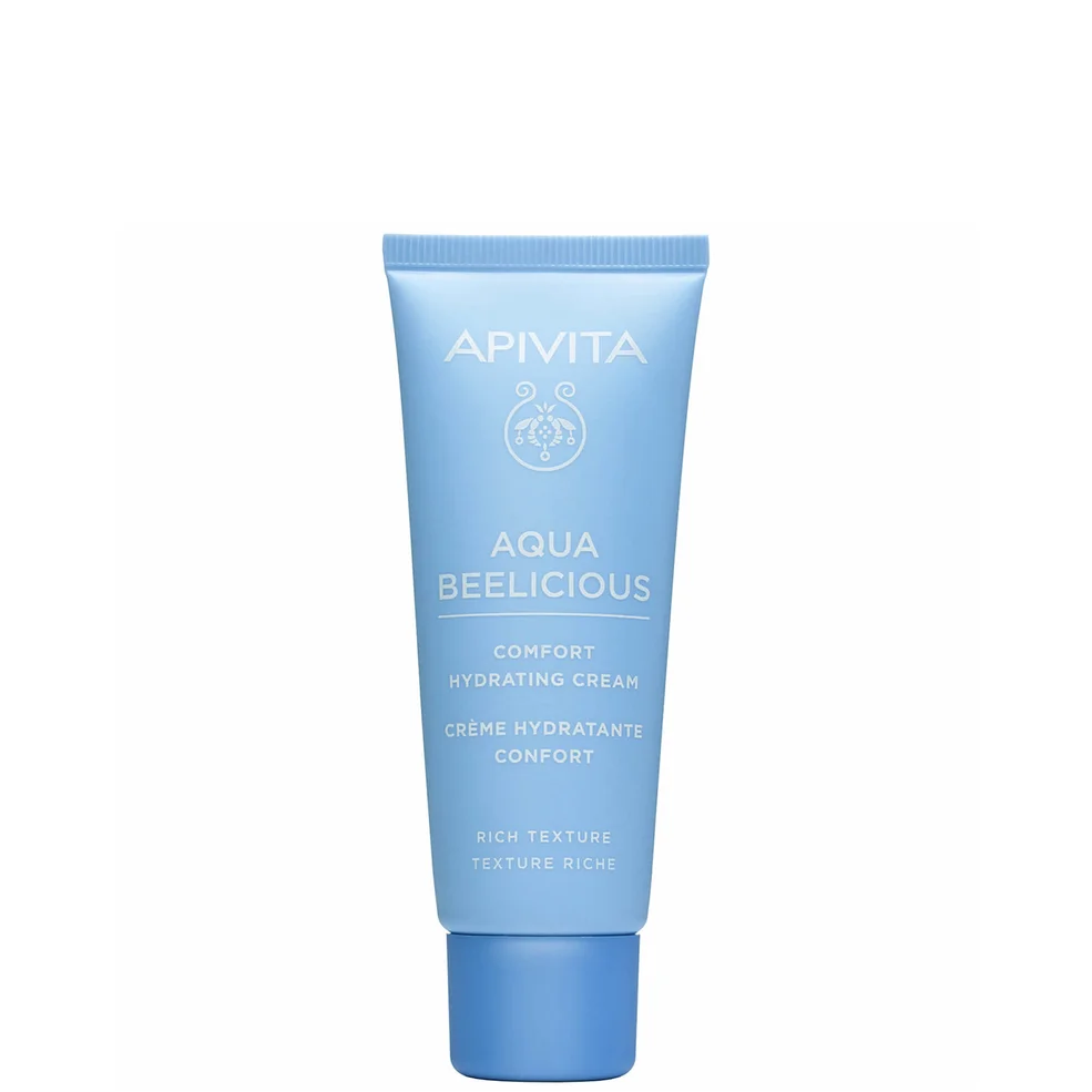 APIVITA Aqua Beelicious Comfort Face Cream 40mlImage1