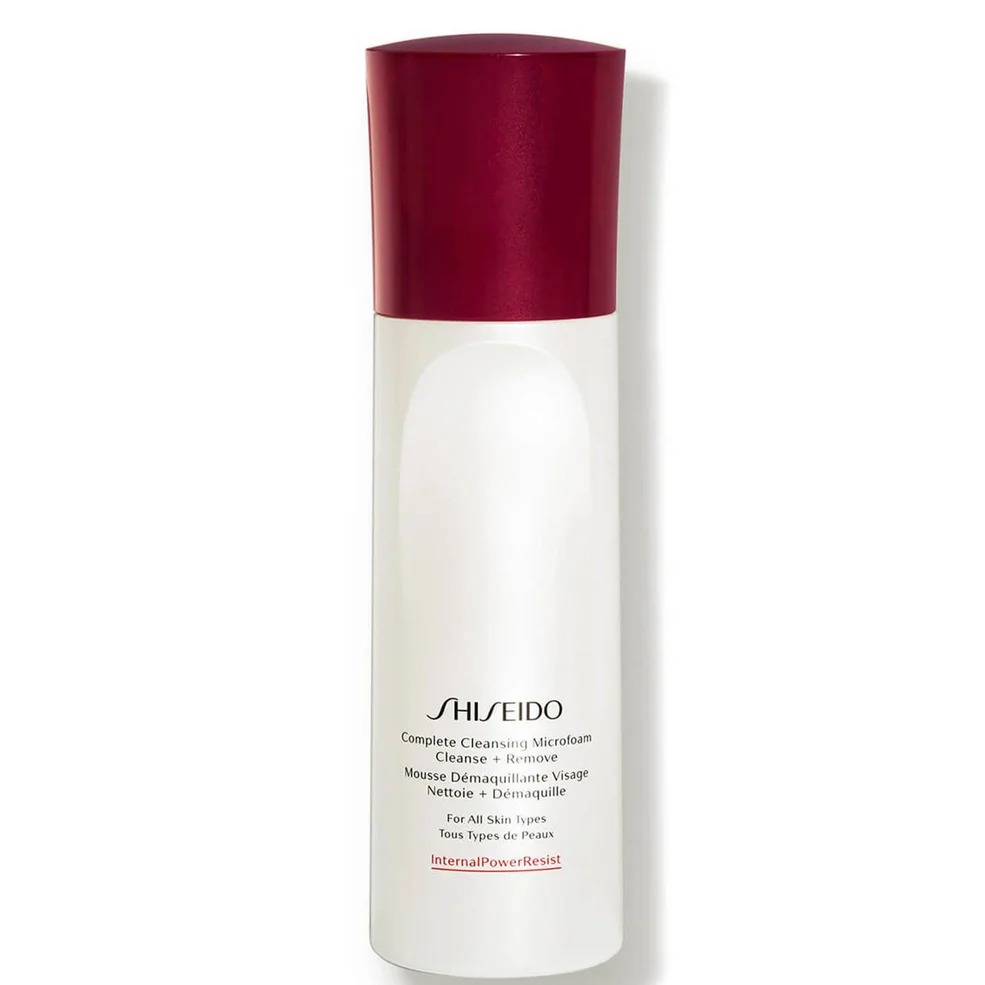 Shiseido Cleansing Microfoam 180mlImage1