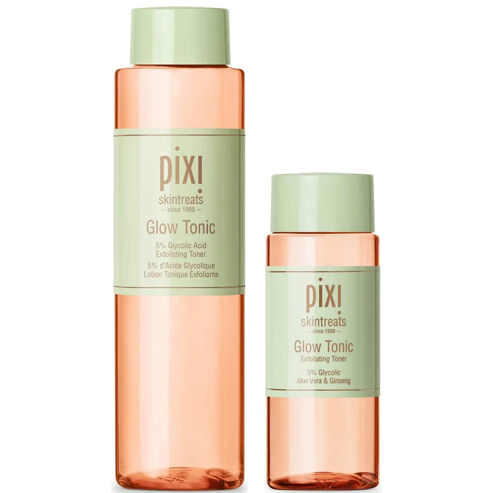 PIXI Glow Tonic Home and Away Duo ExclusiveImage1