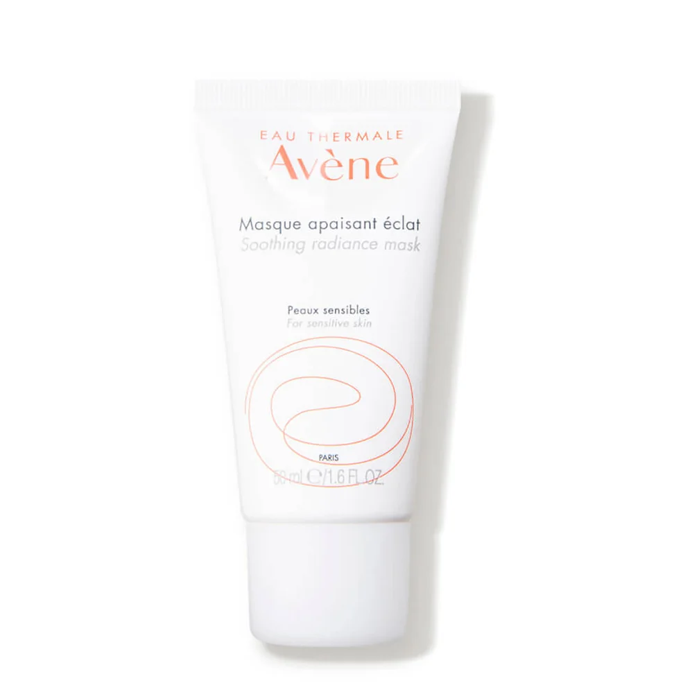 Avène Les Essentiels Soothing Radiance Mask for Dry, Sensitive Skin 50mlImage1