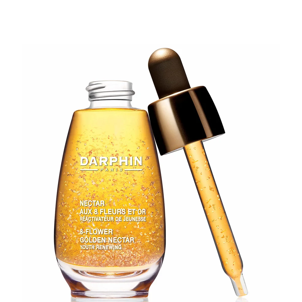 Darphin 8 Flower Golden Nectar Oil 30mlImage1