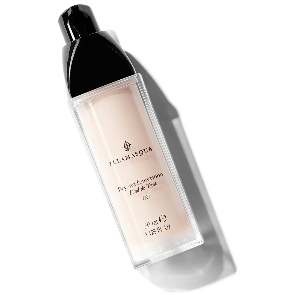 Illamasqua Beyond Foundation 30ml (Various Shades)Image1