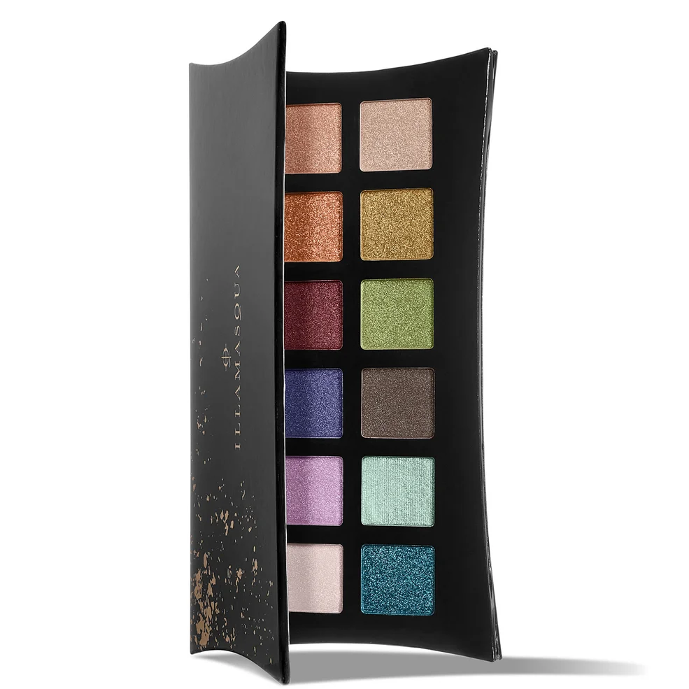 Illamasqua Beyond Artistry PaletteImage1