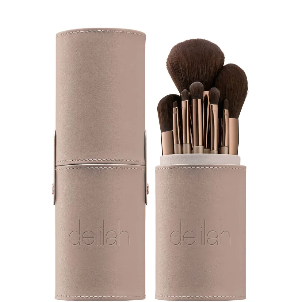 delilah 8 Piece Brush Collection SetImage1