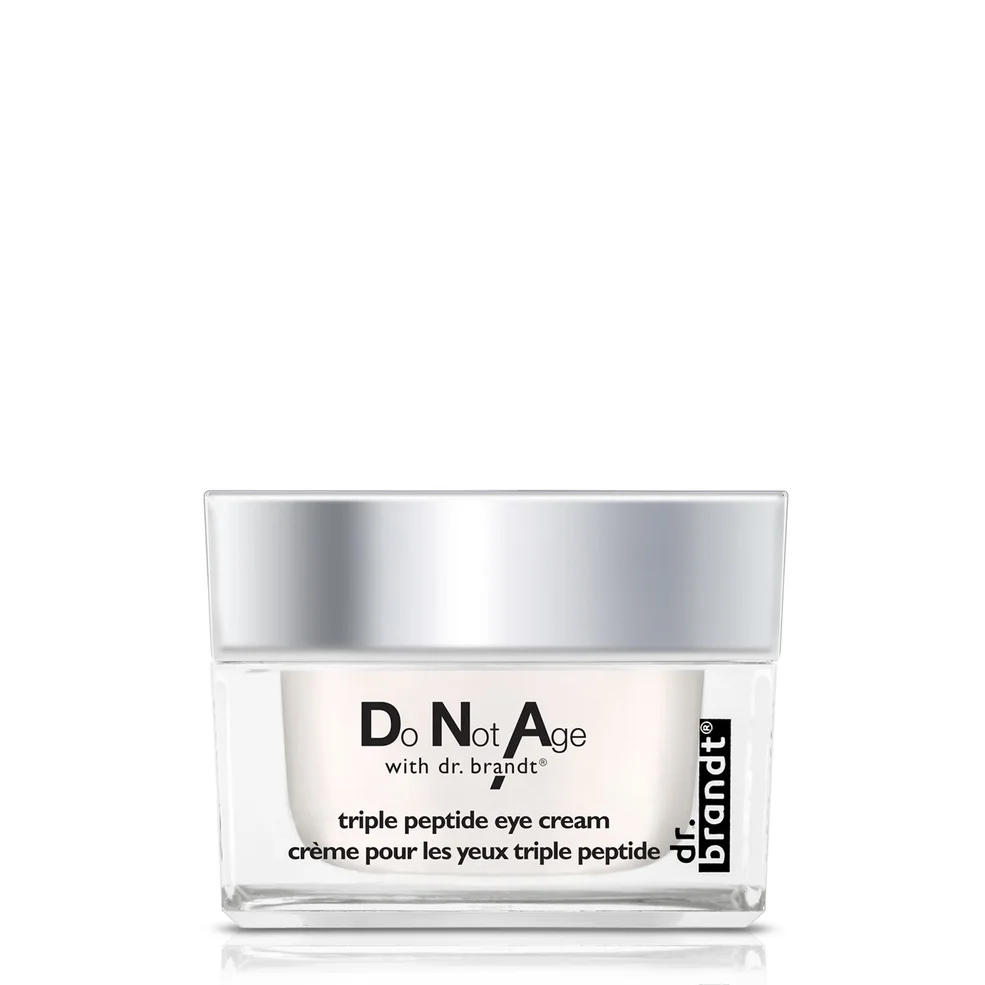 Do Not Age triple peptide eye creamImage1