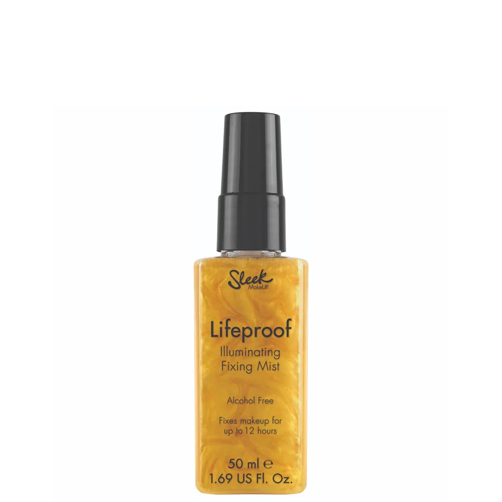 Sleek MakeUP Lifeproof Illuminating Fixing Mist 50mlImage1